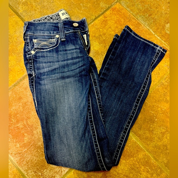 Ariat Denim - Ariat Women’s REAL Jeans